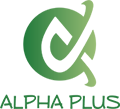 Alpha Plus Logo